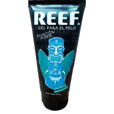 Gel Fijador Reef Fijación Fuerte 150 g