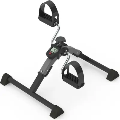 Pedalera Plegable Silfab con Contador