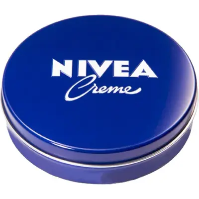 Crema Corporal Nivea Creme Lata 60 ml