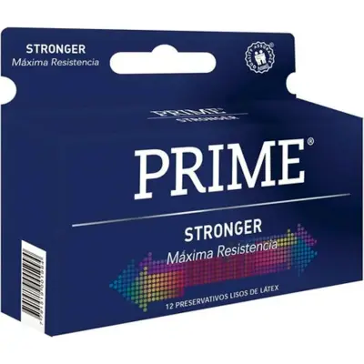 Prime Pre Stronger Max X12