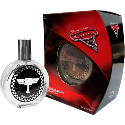 Colonia para Niños Disney Cars 50 ml