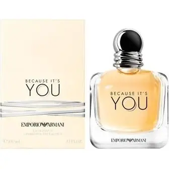 Eau de Toilette Emporio Armani You She 100 ml