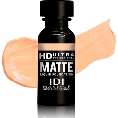 Base de Maquillaje Líquida IDI Rost HD Tono 03