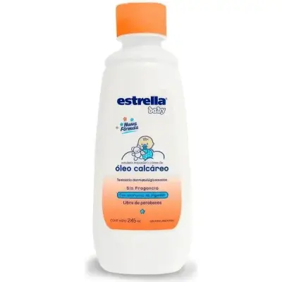 Óleo Calcáreo Estrella Baby 245 ml