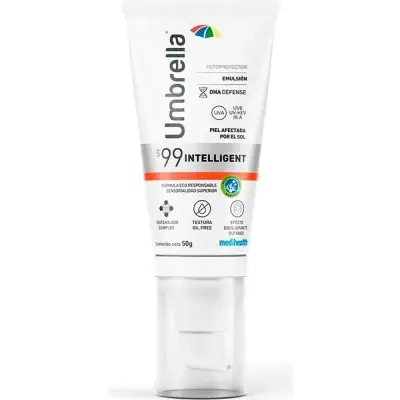 Protector Solar Umbrella FPS 99 Crema 50 g