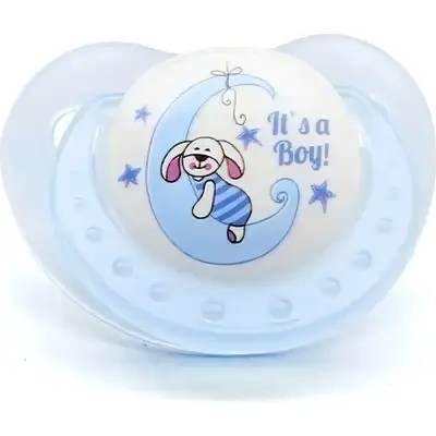 Chupete Baby Innova Fisiológico Celeste