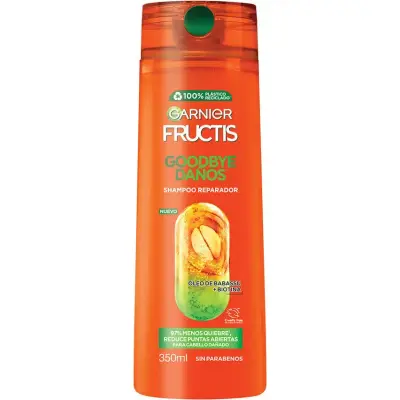 Shampoo Garnier Fructis Goodbye Daños 350 ml
