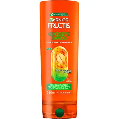 Acondicionador Garnier Fructis Goodbye Daños 350 ml