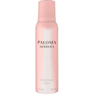 Desodorante Aerosol Paloma Herrera 123 ml