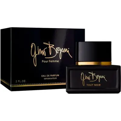 Eau de Parfum Gino Bogani Tout Noir 60 ml