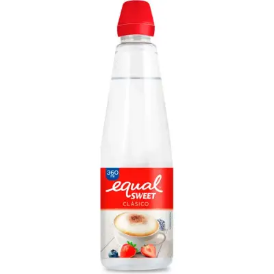 Edulcorante Líquido Equalsweet 360 ml