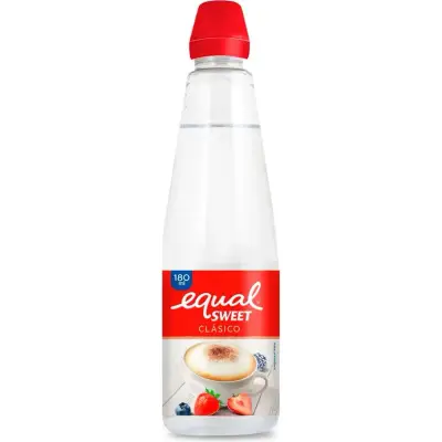 Edulcorante Líquido Equalsweet 180 ml