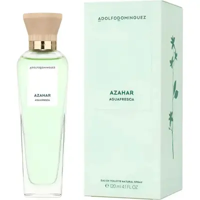 Eau de Toilette Adolfo Domínguez Azahar 120 ml