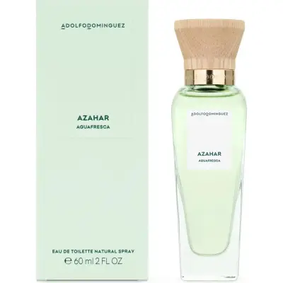 Eau de Toilette Adolfo Dominguez Azahar 60 ml