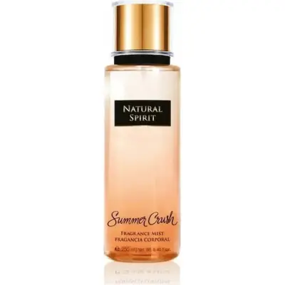 Crema Corporal Natural Spirit Body Summ 250 ml