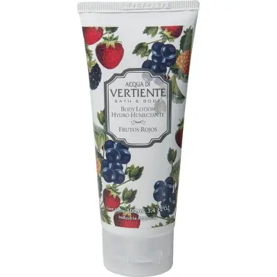 Crema Corporal Saint Julien Vertiente Frutos Rojos 100 ml