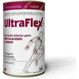 Ultraflex Suplemento Dietario en Polvo Lata 300 g