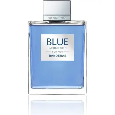 Eau de Toilette Antonio Banderas Blue Seduction 200 ml