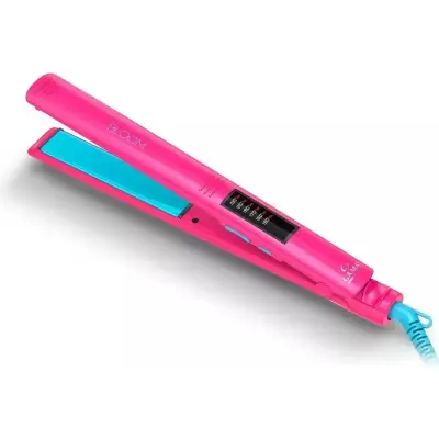 Planchita para el Cabello Ga.ma Italy Bloom Elegance Pink