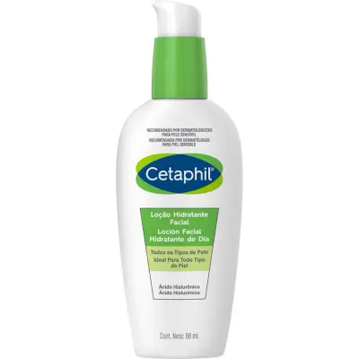 Loción Facial Hidratante Cetaphil Uso Diario 88 ml