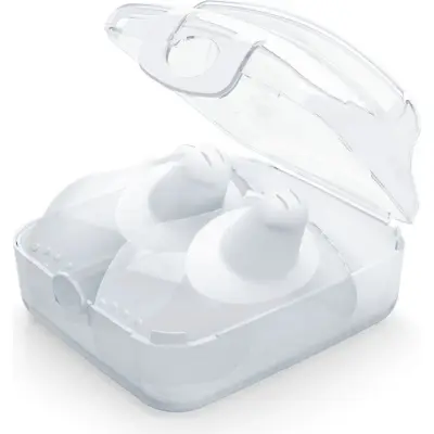 Pezoneras Chicco Skin to Skin Talle S/M