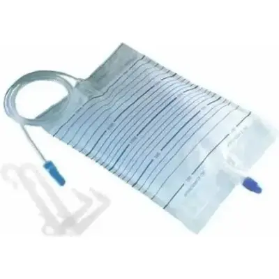 Colector de Orina para Cama Lisfar x 5 Unidades