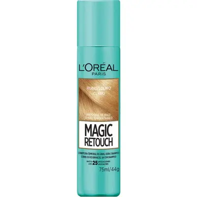 Retoca Raíces L'Oréal Magic Retouch Rubio Claro Medio