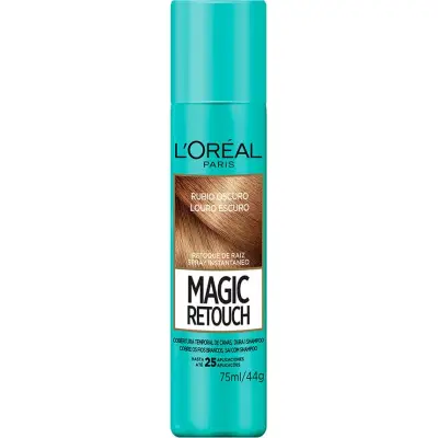 Retoca Raíces Magic Retouch L'Oréal Rubio Oscuro