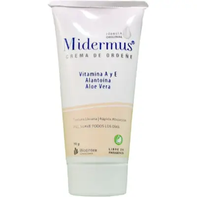Crema de Ordeñe Midermus 70 g