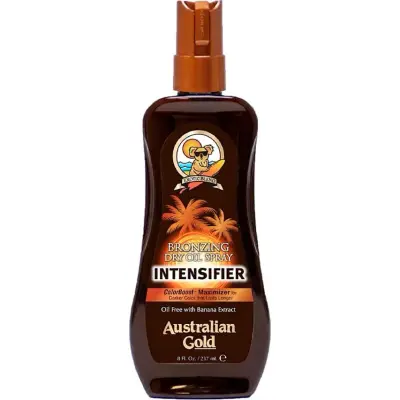 Aceite Bronceador Australian Gold Dry Oil Intensificador 237 ml