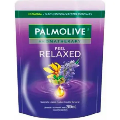 Jabón Líquido Palmolive Feel 200 ml