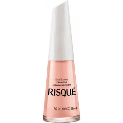 Esmalte de Uñas Risqué Nudes Tono 080