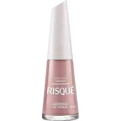 Esmalte de Uñas Risqué Color Nudes Tono 150