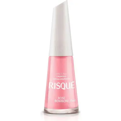 Esmalte de Uñas Risqué Color Rosas Tono 230