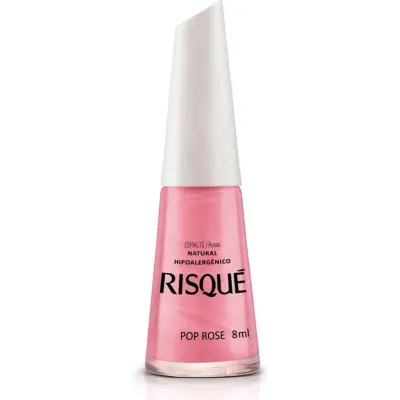 Esmalte de Uñas Risqué Rosas 250
