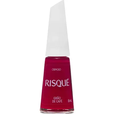 Esmalte de Uñas Risqué Grão de Café 340