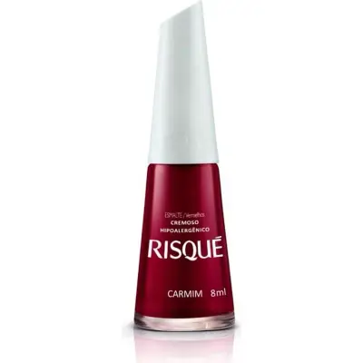 Esmalte de Uñas Risqué Tono 450 Rojos