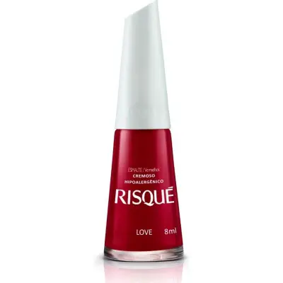 Esmalte de Uñas Risqué Tono 470 (Rojos)