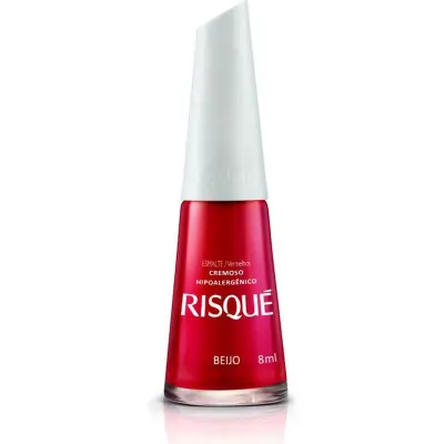 Esmalte de Uñas Risqué Color Rojos 480