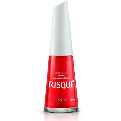 Esmalte de Uñas Risqué Rojos