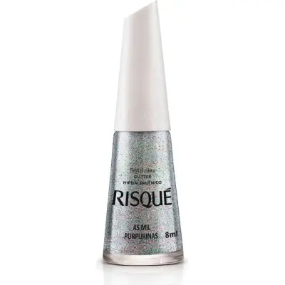Esmalte de Uñas Risqué Coloridos Tono 680 8 ml