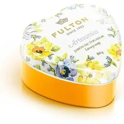 Jabón de Tocador Fulton Artesanal x80 g