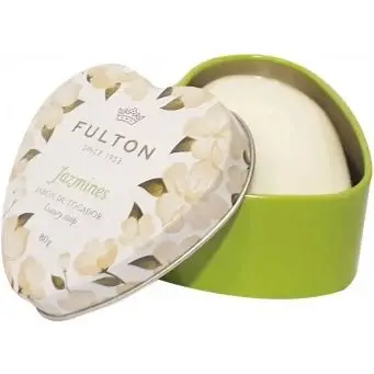Jabón de Tocador Fulton Jazmines 80 g