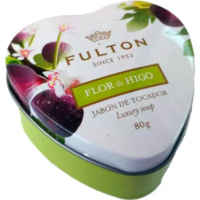 Jabón de Tocador Fulton Flor de Higo 90 g