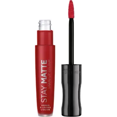 Labial Líquido Rimmel Lasting Finish Matte Tono 500