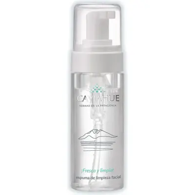 Espuma de Limpieza Facial Caviahue 150 ml