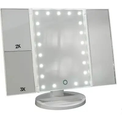 Espejo LED Jessamy 1x2x3 E152