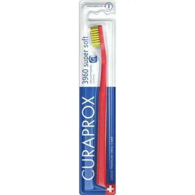 Cepillo de Dientes Curaprox CS 3960 Super Soft