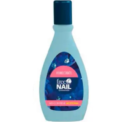 Quitaesmalte Free Nail Humectante 120 ml