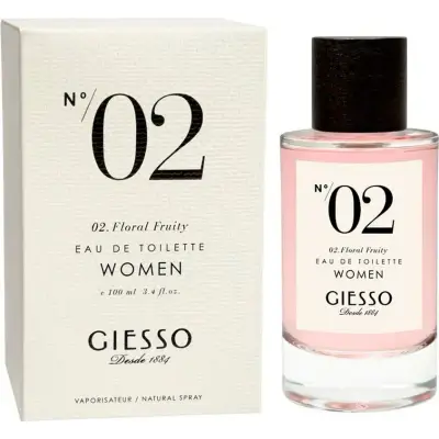 Eau de Toilette Giesso Collection N°2 Mujer 100 ml